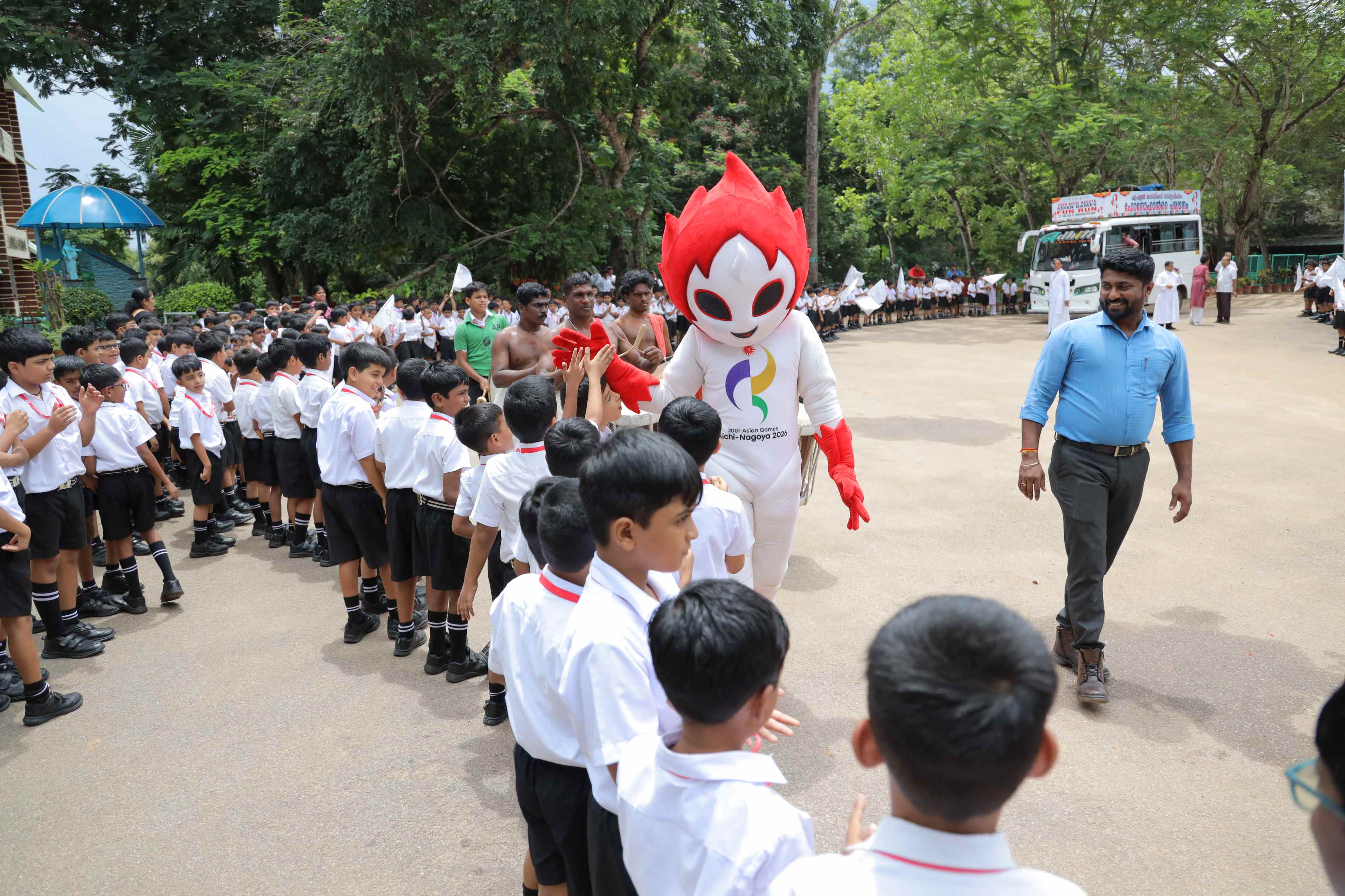 LOYOLA SCHOOL